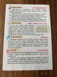 27 MAYIS 2020 - TAKVİM YAPRAĞI - DOĞUM GÜNÜ HEDİYESİ - BÜYÜK SAATLİ MAARİF TAKVİMİ - Bartın, Amasra - CEMİL CANKAT (1913 - 1976) - PENİSİLİN - FISTIKLI BİFTEK - 1679 Yargılama kalamayacağı kuralı 