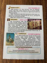 28 MAYIS 2020 - TAKVİM YAPRAĞI - DOĞUM GÜNÜ HEDİYESİ - BÜYÜK SAATLİ MAARİF TAKVİMİ - Romanya'nın başkenti Bükreş - KÂĞIT ve KİTAP SANATLARI MÜZESİ - EN FAKİR OLİMPİYAT - MOLIÉRE - 1919  Ayvalık'ta 172. Alay Komutanı olan Ali Çetinkaya, Ayvalık'ı işgal eden Yunan ordusuna karşı ilk direnişi başlattı -  1932 Topraklarının çoğu deniz seviyesinin altında kalan Hol- landa'da, su baskınlarını önleyebilmek dünyanın en uzun barajı inşa edildi - 2002 NATO, Rusya'yı sınırlı ortak ilan etti