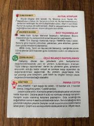 29 MAYIS 2020 - TAKVİM YAPRAĞI - DOĞUM GÜNÜ HEDİYESİ - BÜYÜK SAATLİ MAARİF TAKVİMİ - İstanbul, Üsküdar, Şemsi Paşa Camii - KUTSAL KİTAPLAR - ÜÇLÜ BİLANÇO RAPORLAMASI - PANNA COTTA - 1453 Fatih Sultan Mehmet İstanbul'u fethederek Bizans İmparatorluğu'nu sona erdirdi ve tarihte yeni bir çağ başlattı - 1936 Türk Bayrağı Hakkında Kanun TBMM'de kabul edildi -  2014 Gıda, Tarım ve Hayvancılık Bakanlığı, içeriğinde yüzde 0.9 ve altında GDO bulunan gıda ürünlerinin üretim ve satışına izin verdi
