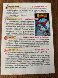 22 HAZİRAN 2020 - TAKVİM YAPRAĞI - DOĞUM GÜNÜ HEDİYESİ - BÜYÜK SAATLİ MAARİF TAKVİMİ - Antalya, Olimpos - ÖRÜMCEK ADAM - YENGEÇ BURCUNDA DOĞANLAR - PATLICANLI ORTA - 1919 - Atatürk ve arkadaşları, 