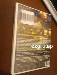 the contract dvd  (ambalajı açılmamış)  morgan freeman john cusack  (kontrat)