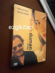 kutsal duman dvd  (PC'de izlenmiştir/denenmiştir)  kate winslet harvey keitel  (holy smoke)