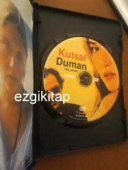 kutsal duman dvd  (PC'de izlenmiştir/denenmiştir)  kate winslet harvey keitel  (holy smoke)