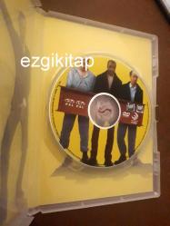 anadan doğma dvd  (PC'de izlenmiştir/denenmiştir)  robert carlyle tom wilkinson mark addy lesley sharp emily wolf  (the rull monty)