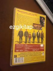 anadan doğma dvd  (PC'de izlenmiştir/denenmiştir)  robert carlyle tom wilkinson mark addy lesley sharp emily wolf  (the rull monty)