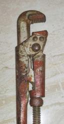 19165-AYARLANABİLİR ESKİ BORU ANAHTARI