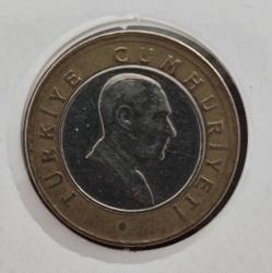 50 YENİ KURUŞ 2008