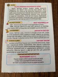 4 TEMMUZ 2020 - TAKVİM YAPRAĞI - DOĞUM GÜNÜ HEDİYESİ - BÜYÜK SAATLİ MAARİF TAKVİMİ - İzmir - ULUSLARARASI KOOPERATİF GÜNÜ - ARTVİN'İN ESKİ ADI - HAYYAM TAKVİMİ - MONTAIGNE - 1921 - Karamürsel (Kocaeli) Yunan işgalinden kurtuldu - 1998- Japonya, Mars'a bir uzay aracı gönderdi ve insanlığın uzayı keşfine ABD ve Rusya'dan sonra katılan üçüncü ülke oldu