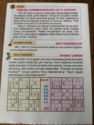 12 TEMMUZ 2020 - TAKVİM YAPRAĞI - DOĞUM GÜNÜ HEDİYESİ - BÜYÜK SAATLİ MAARİF TAKVİMİ - Artvin - TÜRK DİL KURUMUNUN KURULUŞ YIL DÖNÜMÜ - KIYAMET ZAMANI - 1947 - ABD ve Türkiye arasında askeri ve mali yardımı öngören ilk ikili anlaşma imzalandı