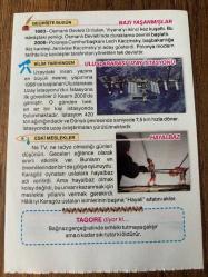 14 TEMMUZ 2020 - TAKVİM YAPRAĞI - DOĞUM GÜNÜ HEDİYESİ - BÜYÜK SAATLİ MAARİF TAKVİMİ - Muğla, Bodrum - ULUSLARARASI UZAY İSTASYONU - HAYALBAZ - TAGORE - 1683 - Osmanlı Devleti Orduları, Viyana'yı ikinci kez kuşattı - 2006- Polonya Cumhurbaşkanı Lech Kaczinsky, başbakanlığa ikiz kardeşi Jaroslaw Kaczinsky'yi aday gösterdi