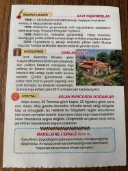 23 TEMMUZ 2020 - TAKVİM YAPRAĞI - DOĞUM GÜNÜ HEDİYESİ - BÜYÜK SAATLİ MAARİF TAKVİMİ - İZNİK AYASOFYA - ASLAN BURCUNDA DOĞANLAR - MADELEINE L'ENGLE - 1908- Il. Abdülhamid istibdadına karşı başlayan muhalefet sonucu II. Meşrutiyet ilan edildi - 1919 - Atatürk'ün girişimleriyle milli mücadelenin esaslarının kararlaştırıldığı 