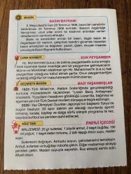 24 TEMMUZ 2020 - TAKVİM YAPRAĞI - DOĞUM GÜNÜ HEDİYESİ - BÜYÜK SAATLİ MAARİF TAKVİMİ - Edirne, Selimiye Camii - BASIN BAYRAMI - SON PEYGAMBER - ENERJİ İÇECEĞİ - 1923- Türk Milleti'nin, Atatürk önderliğinde gerçekleştirdiği kurtuluş mücadelesini taçlandıran 