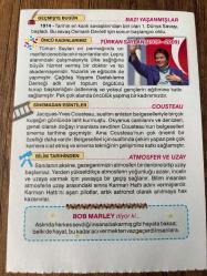 28 TEMMUZ 2020 - TAKVİM YAPRAĞI - DOĞUM GÜNÜ HEDİYESİ - BÜYÜK SAATLİ MAARİF TAKVİMİ - Nevşehir, Kapadokya - TÜRKAN SAYLAN (1935-2009) - COUSTEAU - ATMOSFER VE UZAY - BOB MARLEY - 1914 - Tarihin en kanlı savaşlarından biri olan 1. Dünya Savaşı, başladı. Bu savaş Osmanlı Devleti için sonun başlangıcı oldu