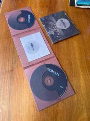 Duman - Canlı / Audıo 2 Cd- 2011 (32 Şarkı ve 2 Cd'den Oluşan Konser Albümü - Nadir Kayıt ) KAPALI AMBALAJINDA