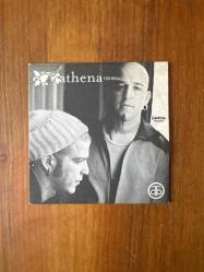 Athena: For Real - Eurovision 2004 Song Contest Promo Single / Audio CD