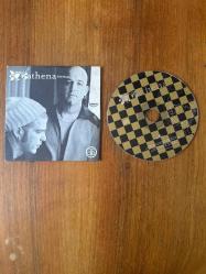 Athena: For Real - Eurovision 2004 Song Contest Promo Single / Audio CD