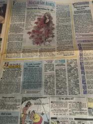 HÜRRİYET GAZETESİ HÜRRİYET KELEBEK GAZETESİ KELEBEK EV GAZETESİ DOĞUM GÜNÜ GAZETESİ - 8 EYLÜL 1990 - kelebek falını-Koç-terazi-boğa-akrep-ikizler-yay-yengeç-oğlak-aslan-kova-Başak-balık-Mesut Çakarlı-memo-Zeki alpan-Süheyl eğriboz-Şema göktaş-Sami-ersin Burak-uğur banoğlu-yener çakmak-Alpago-metin soysal-Fikret kol-sorularınız ve cevaplarınız-Bizimkiler-coptrıght H.Y.-Güngörmüşler-fatoş-dedektif Nik-chıc young-Kavanagh-Miras-İntikam meleği-Sidney Sheldon-Azize Bergin-Tolga Savacı-Sabit arı-ithalfoto-Bedri Baykam-İlknur Bozkurt-Tarık Dursun-Leyla İsmier-Sting-Michael Tse-Sevgili Güzin abla-Ağaçlar gibi ayakta-Orhan Aksoy-Kemal Sunal-Nilgün Belgün-Birgül Köseoğlu