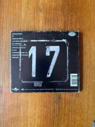 Teoman:17 Onyedi / Audio CD -Universal Müzik 2000