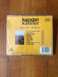 Kumdan Kaleler: Denize Doğru (Tuna Kiremitçi)/ Audio CD - Ada Müzik 1995