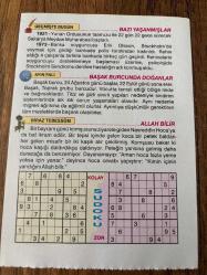 23 AĞUSTOS 2020 - TAKVİM YAPRAĞI - DOĞUM GÜNÜ HEDİYESİ - BÜYÜK SAATLİ MAARİF TAKVİMİ -Rize, Ayder Yaylası - 1921 Sakarya Meydan Muharebesi başladı -Sakarya Meydan Muharebesi başladı. 1973 - Banka soyguncusu Erik Olsson,  Stockholm'de soymak için girdiği bankada polis tarafından kıstırıldı - SUDOKU