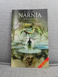 Narnia Günlükleri 1 Büyücünün Yeğeni - TAÇ Kitabevi & Sahaf