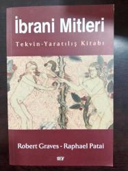 İbrani Mitleri; Tekvin-Yaratılış Kitabı