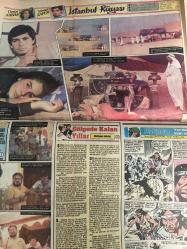 HÜRRİYET GAZETESİ HÜRRİYET KELEBEK GAZETESİ KELEBEK EV GAZETESİ DOĞUM GÜNÜ GAZETESİ - 5 AĞUSTOS 1986 - Timur Selçuk-nükhet duru-Erol Evgin-baysal evlendi-Işık Yavuz-Marmara’da mavi yolculuk-Hilal imşir-İstanbul rüyası-Derya Arbaş-Yılmaz Zafer-Orhan Ural-balayı‘ndaki New York Düşesi-ev kadınının rehberi-sıkıntı veren durumlarda-ev işlerinde plan gereği-kavanoz etkileri nasıl çıkarılır-çoban usulü dana eti tarifi-gülsin Onay-Leslie Lance-Kemal keskinel-günlük dalga-Joan Crawford-Christina ve Christopher-Adile Naşit-Cemal Dündar-Kenan kalav-bahar Öztan-Nadja smolik