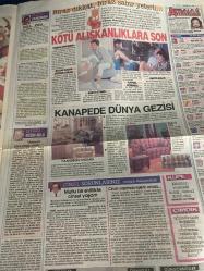HÜRRİYET GAZETESİ HÜRRİYET KELEBEK GAZETESİ KELEBEK TV GAZETESİ DOĞUM GÜNÜ GAZETESİ - 20 NİSAN 1993 - Hülya Avşar-Turgut Özal-Özal’dan acı der-rüstem Batum-çift gömlek modası eğiliyor-Haydar dümen-Genco erkal-Füsun Erbulak-haşim Öz-Altay uluışık-Deniz Baykal-Tayyar Yıldız-Ayşe Sarıkaya-Saffet Yılmaz-sevgili güzin abla-gündüz Tezmen- Ata nirun-muhteşem nejad-Arthur Miller-Kristof Kolomb-kürşat başar-Rana elik-Müge Oruçkaptan-Güler Kazmacı