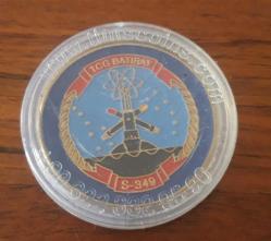 Antika - TCG BATIRAY DENİZALTI COINI - kitantik - kitaLog