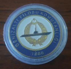 TCG BATIRAY DENİZALTI COINI