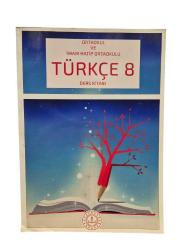 Ortaokul ve İmam Hatip Ortaokulu 8. Sınıf Türkçe Ders Kitabı