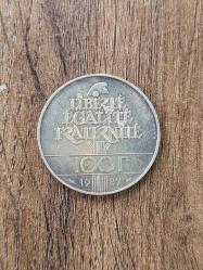 1932 İsviçre 5 Frank, 1987 Fransa 100 Frank Lafayette, 2007 Avusturya 5 Euro Mariazell - 3’lü Gümüş Yatırım ve Koleksiyon Seti