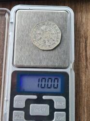 1932 İsviçre 5 Frank, 1987 Fransa 100 Frank Lafayette, 2007 Avusturya 5 Euro Mariazell - 3’lü Gümüş Yatırım ve Koleksiyon Seti