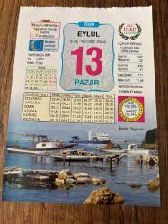 13 EYLÜL 2020 - TAKVİM YAPRAĞI - DOĞUM GÜNÜ HEDİYESİ - BÜYÜK SAATLİ MAARİF TAKVİMİ - İzmir, Sığacık - BESİN OLARAK BİTKİLER - 1656 - Fransız ordusunda para karşılığı çarpışan Hırvataskerler, Fransız Kralı 14. Louis'ye takdim edildi - 1921 - 23 Ağustos'ta başlayıp, 22 gün ve gece süren, Kurtuluş Savaşı'nın Türk ordusu için son savunma savaşı olan 
