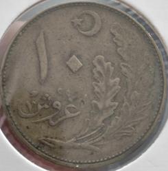 10 KURUŞ 1926