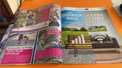 ŞAMDAN DERGİSİ - 2 EYLÜL 2015 - TARKAN - MURAT DALKILIÇ - ARDA TURAN - MERVE BOLUĞUR - TARKAN - ARZU SABANCI - DILEK TÜRKER - SONER GÖMÜ - VOLKAN TERİM - BUSE TERİM BAHÇEKAPILI - FULYA TERİM - DERİN MERMERCİ - CEM AYDIN - SERRA TÜRKER - CANA TOKGÖZLÜ - VAKUR TOKGÖZLÜ - AYŞEGÜL MUTLU DİNÇKÖK - ÖZLEM CANKURTARAN - MENSURE ÖZBEK - HAKAN SABANCI - ASLIŞAH ALKOÇLAR - ASLI YAŞAROĞLU - BANU ILICALI - ZEYNEP ILICALI - 98 SAYFA