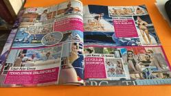 ŞAMDAN DERGİSİ - 2 EYLÜL 2015 - TARKAN - MURAT DALKILIÇ - ARDA TURAN - MERVE BOLUĞUR - TARKAN - ARZU SABANCI - DILEK TÜRKER - SONER GÖMÜ - VOLKAN TERİM - BUSE TERİM BAHÇEKAPILI - FULYA TERİM - DERİN MERMERCİ - CEM AYDIN - SERRA TÜRKER - CANA TOKGÖZLÜ - VAKUR TOKGÖZLÜ - AYŞEGÜL MUTLU DİNÇKÖK - ÖZLEM CANKURTARAN - MENSURE ÖZBEK - HAKAN SABANCI - ASLIŞAH ALKOÇLAR - ASLI YAŞAROĞLU - BANU ILICALI - ZEYNEP ILICALI - 98 SAYFA