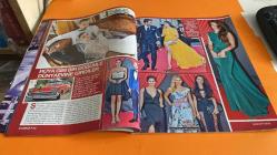 ŞAMDAN DERGİSİ - 2 EYLÜL 2015 - TARKAN - MURAT DALKILIÇ - ARDA TURAN - MERVE BOLUĞUR - TARKAN - ARZU SABANCI - DILEK TÜRKER - SONER GÖMÜ - VOLKAN TERİM - BUSE TERİM BAHÇEKAPILI - FULYA TERİM - DERİN MERMERCİ - CEM AYDIN - SERRA TÜRKER - CANA TOKGÖZLÜ - VAKUR TOKGÖZLÜ - AYŞEGÜL MUTLU DİNÇKÖK - ÖZLEM CANKURTARAN - MENSURE ÖZBEK - HAKAN SABANCI - ASLIŞAH ALKOÇLAR - ASLI YAŞAROĞLU - BANU ILICALI - ZEYNEP ILICALI - 98 SAYFA