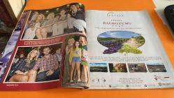 ŞAMDAN DERGİSİ - 2 EYLÜL 2015 - TARKAN - MURAT DALKILIÇ - ARDA TURAN - MERVE BOLUĞUR - TARKAN - ARZU SABANCI - DILEK TÜRKER - SONER GÖMÜ - VOLKAN TERİM - BUSE TERİM BAHÇEKAPILI - FULYA TERİM - DERİN MERMERCİ - CEM AYDIN - SERRA TÜRKER - CANA TOKGÖZLÜ - VAKUR TOKGÖZLÜ - AYŞEGÜL MUTLU DİNÇKÖK - ÖZLEM CANKURTARAN - MENSURE ÖZBEK - HAKAN SABANCI - ASLIŞAH ALKOÇLAR - ASLI YAŞAROĞLU - BANU ILICALI - ZEYNEP ILICALI - 98 SAYFA