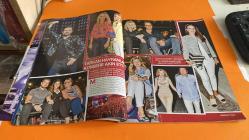 ŞAMDAN DERGİSİ - 2 EYLÜL 2015 - TARKAN - MURAT DALKILIÇ - ARDA TURAN - MERVE BOLUĞUR - TARKAN - ARZU SABANCI - DILEK TÜRKER - SONER GÖMÜ - VOLKAN TERİM - BUSE TERİM BAHÇEKAPILI - FULYA TERİM - DERİN MERMERCİ - CEM AYDIN - SERRA TÜRKER - CANA TOKGÖZLÜ - VAKUR TOKGÖZLÜ - AYŞEGÜL MUTLU DİNÇKÖK - ÖZLEM CANKURTARAN - MENSURE ÖZBEK - HAKAN SABANCI - ASLIŞAH ALKOÇLAR - ASLI YAŞAROĞLU - BANU ILICALI - ZEYNEP ILICALI - 98 SAYFA