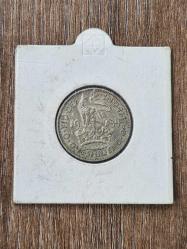 3’LÜ İNGİLTERE GÜMÜŞ ŞİLİN KOLEKSİYON SETİ – 1916, 1939, 1942