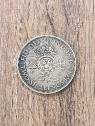 3’LÜ İNGİLTERE GÜMÜŞ ŞİLİN KOLEKSİYON SETİ – 1916, 1939, 1942