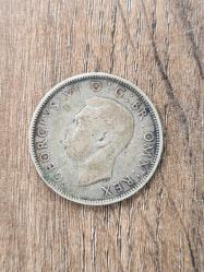 3’LÜ İNGİLTERE GÜMÜŞ ŞİLİN KOLEKSİYON SETİ – 1916, 1939, 1942