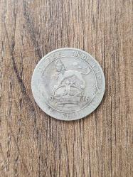 3’LÜ İNGİLTERE GÜMÜŞ ŞİLİN KOLEKSİYON SETİ – 1916, 1939, 1942