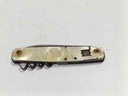 Antika - BİR ÇİFT ANTİKA PİRİNÇ AVRUPA MUMLUK - kitantik - kitaLog