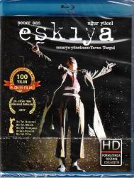 Eşkiya ( Şener Şen ) ( SIFIR ÜRÜN - AMBALAJINDA ) ( Türk Filmi ) ULTRA NADİR BLURAY