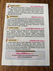 10 EKİM 2020 - TAKVİM YAPRAĞI - DOĞUM GÜNÜ HEDİYESİ - BÜYÜK SAATLİ MAARİF TAKVİMİ - KOORDİNE EVRENSEL SAAT - PABLO NERUDA - 680- Kerbelâ Vak'ası oldu. Hz. Muhammed'in torunu, Hz. Ali'nin oğlu Hz. Hüseyin, Emevi ordusu tarafından Kerbela'da şehit edildi - 1967 - Sovyet Rusya, ABD ve Birleşik Krallık arasında Dış Uzay Anlaşması imzalandı. Anlaşmanın amacı hiçbir ülkenin uzayda silah yığınağı yapmamasıydı