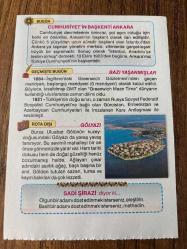 13 EKİM 2020 - TAKVİM YAPRAĞI - DOĞUM GÜNÜ HEDİYESİ - BÜYÜK SAATLİ MAARİF TAKVİMİ - Muğla, Bodrum - CUMHURİYET'İN BAŞKENTİ ANKARA - GÖLYAZI - SADİ ŞİRAZİ - 1884- İngiltere'deki Greenwich  Gözlemevi'nden geçen meridyen, başlangıç meridyeni (0 meridyeni) olarak kabul edildi - 1921 - Türkiye'nin doğu sınırı, o zaman Rusya Sovyet Federatif Sosyalist Cumhuriyeti'ne bağlı olan Gürcistan, Ermenistan ve Azerbaycan Cumhuriyetleri ile imzalanan Kars Antlaşması ile kesinleşti