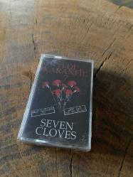 YEDİ KARANFİL 7 - SEVEN CLOVES - KASET (JELATİNİNDE)