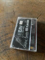 YEDİ KARANFİL 7 - SEVEN CLOVES - KASET (JELATİNİNDE)